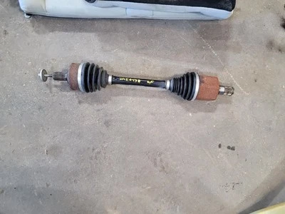 Eje conductor delantero sin híbrido AWD compatible con 16-22 VOLVO XC90 1898841 Foto 1 de 4