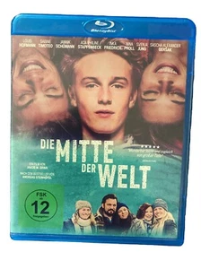 Blu-ray Die Mitte der Welt 2016 Jakob M. Erwa queer gay schwul LGBT*IQ Universum - Bild 1 von 2
