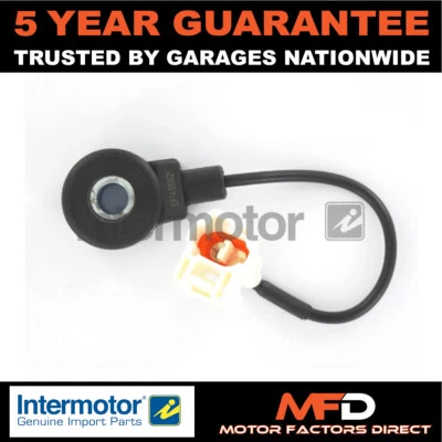 Intermotor Knock Sensor Fits Subaru Forester Impreza Legacy 2.0 2.5 70040MF - Image 1 of 2