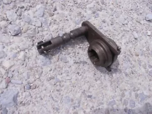 John Deere MT tractor engagement shift fork and carrier - Picture 1 of 4