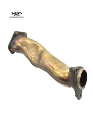 MERCEDES X166 ML/GL/GLE/GLS-CLASS COLECTOR ESCAPE PASAJERO AMG Foto 1 de 4