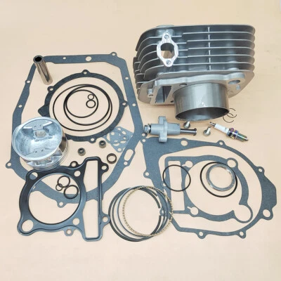 Kit de reconstrucción de junta de extremo superior de pistón de cilindro para Yamaha Wolverine 350 YFM350FX/X Foto 1 de 4