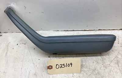 1974-1977 FORD PINTO OEM RH PASSENGER SIDE ARMREST ASSEMBLY - LIGHT BLUE - Image 1 of 4