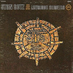 STAN GETZ WITH SPECIAL GUEST LAURINDO ALMEIDA" PREMIUM QUALITY USED LP (VG+/EX) - Imagen 1 de 1