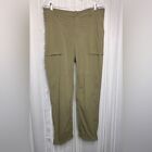 Rei Co-Op | Savanna Trail Hiking Pants | Women?S Size 12 | Army Cot Green