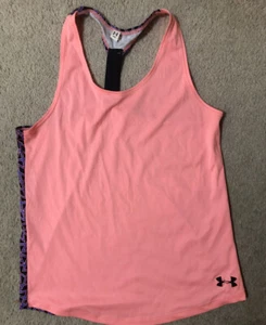 Underarmour youth tank top, Heat Gear - Picture 1 of 3