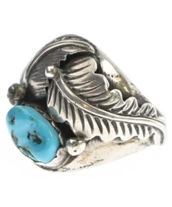 Other Rings SilverxLight blue (Approx. Japan size 20) 2200491904124 - Picture 1 of 6