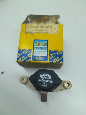 Regulator Alternator Original Magneti Marelli 940038008 New, See Photo - Image 1 of 4