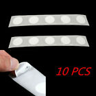 10PCS Ntag213 NFC Tags Stickers 13.56 MHZ ISO 14443A Universal Lable RFID Tags