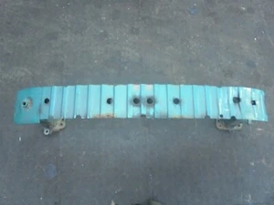 FORD FOCUS 2007 FRONT BUMPER METAL REINFORCER CRASH IMPACT BAR GREEN - Picture 1 of 6