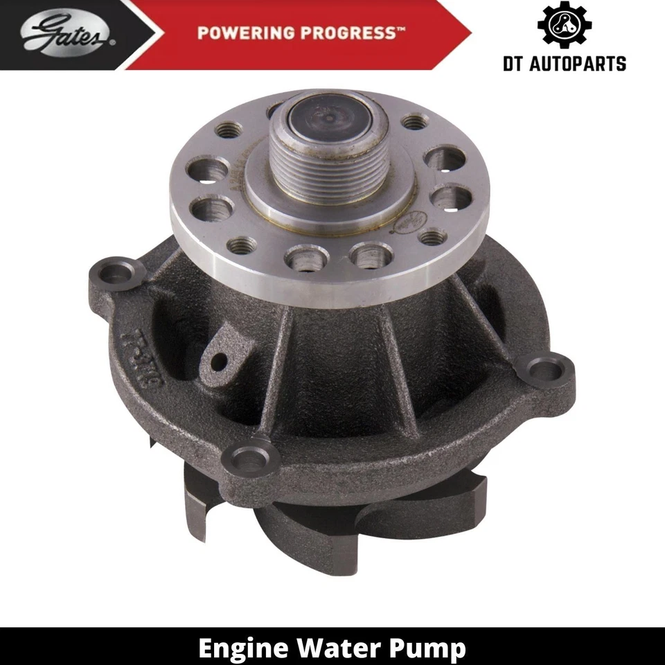 Portões de bomba de água motor diesel 2005 2006 2007 para 2004-2008 Ford F-750 6L V8 - Imagem 1 de 4
