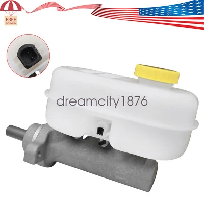 New Brake Master Cylinder Fits For Dodge Dakota 1999-2003 Viper 2003-2010 USA - Изображение 1 из 4
