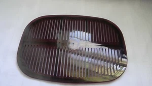 Tupperware Oval Stack Cooker Replacement Part Burgundy Rack Insert 4149 - Picture 1 of 5
