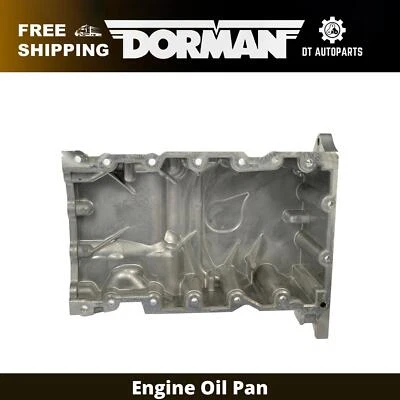 For 2015-2020 Ford Transit-350 HD Dorman Engine Oil Pan 2016 2017 2018 2019 - Image 1 of 4