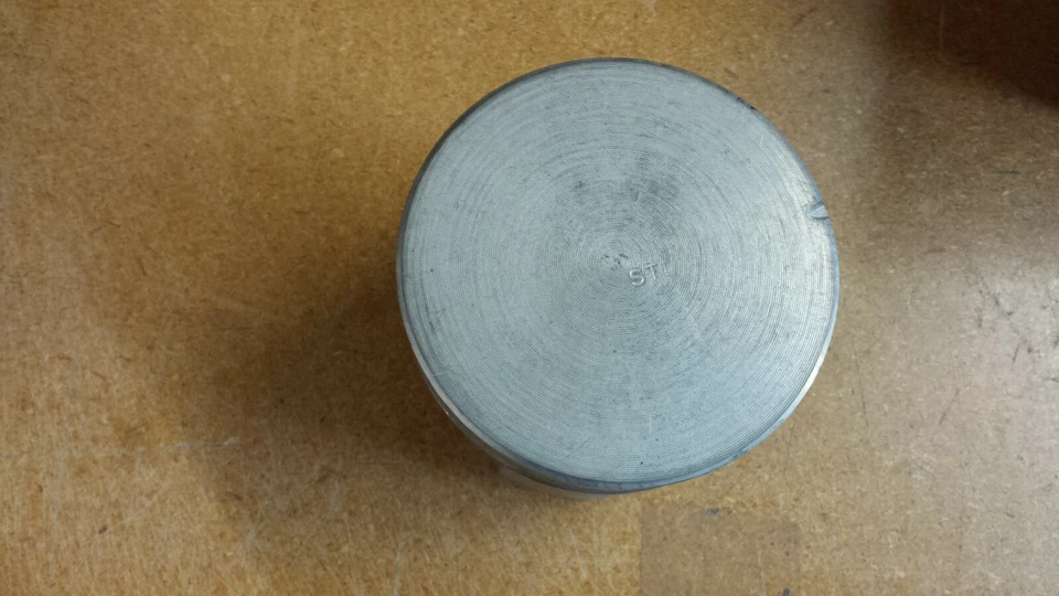 400 OLDSMOBILE PISTON F-85 442 1965 THRU 1967 STANDARD BORE CAST - Image 1 of 3