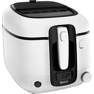 Tefal Fritteuse Super Uno FR3140, weiß - Bild 1 von 4