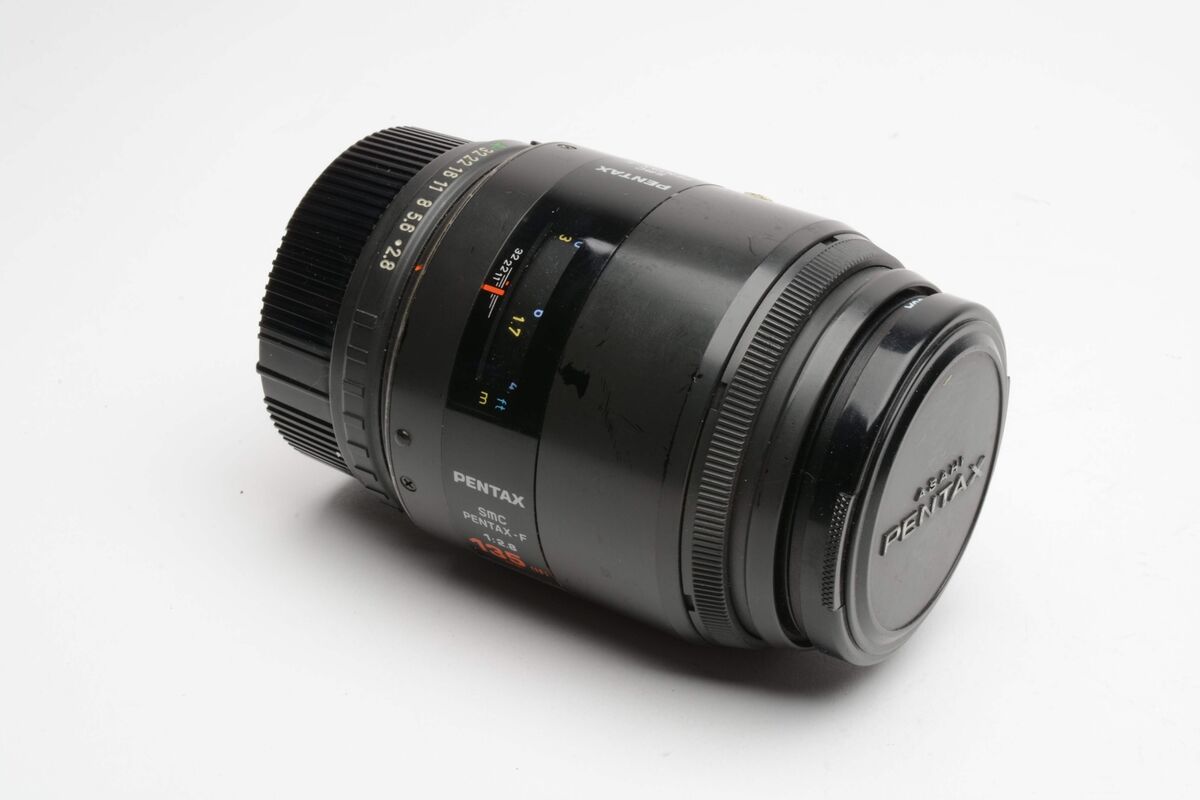 Pentax FA Pentax f/2.8 Camera Lenses for sale | eBay Pentax FA Pentax f/2.8 Camera Lenses for sale | eBay