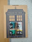 Doctor Who Espresso Coffee Set - Cups And Saucers - Boxed, Open Never Used