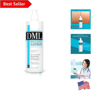 Hypoallergenic Daily Moisturizer - Dermatologist-Recommended Skincare - Picture 1 of 9