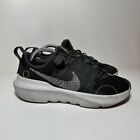 Nike Crater Impact Shoes Black Green Size 5Y Womens Size 6.5 (DB3551-002 23 box3