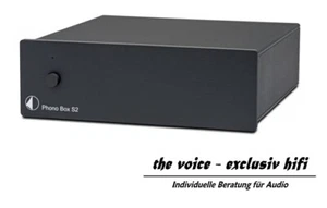 Pro-Ject Phono Box S2 Phonovorstufe MM/MC - Bild 1 von 5