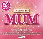 192645 Audio Cd Number 1 Mum: The Ultimate Collection / Various (5 Cd)