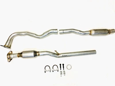 Mitsubishi Outlander 2008 2009 2010 2011 AWD 3.0L Cat Converter & Resonator Foto 1 de 2