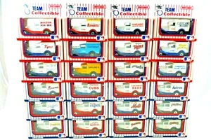 Matchbox USA Major League BASEBALL Team Collectible FORD Van Limited Edition MIB - Picture 1 of 82