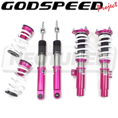 Kit de puntal Godspeed MSS0238-A MonoSS Amortiguador Coilovers para MAZDA 3 (BP) 2019-25 Foto 1 de 4