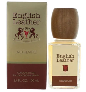 English Leather By Dana For Men. Cologne Splash 3.4 Oz - Picture 1 of 3