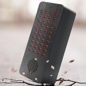 200W 30 Port Multi USB Hub Charger Adapter Phone Fast Wall Charging Dock StatiSS - Picture 1 of 13