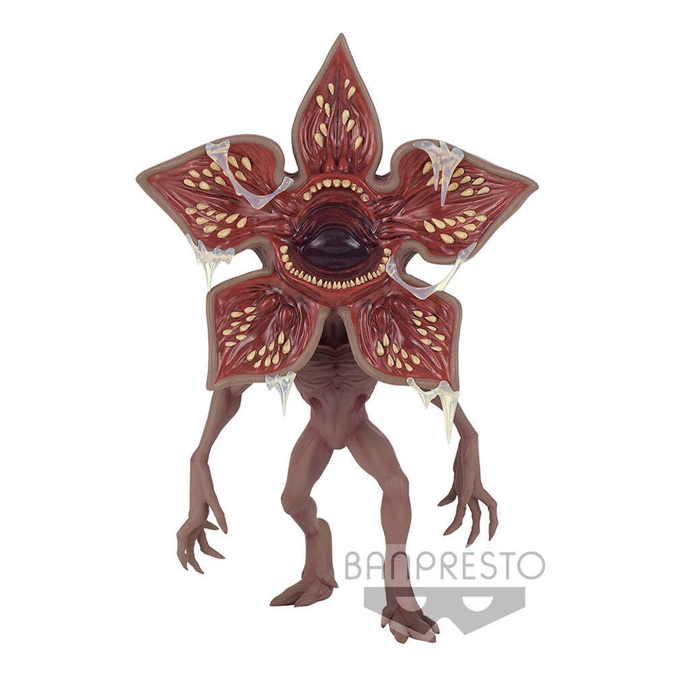 Demogorgon - Stranger Things - Q posket Extra - Banpresto 17889 - Bandai -
