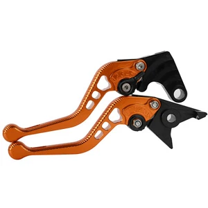 Palancas de embrague de freno CNC para 690 Enduro R 2014-2017 1090 Adventure/R naranja - Imagen 1 de 8