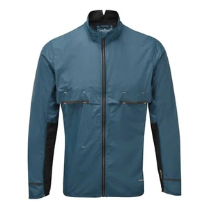 Ronhill mens tech tornado jacket size medium  running jogging RRP £ 75.00 - Picture 1 of 3