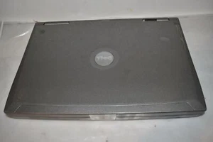 ^^ DELL LATITUDE D810 LAPTOP PP15L *FOR PARTS ONLY* (JG28) - Picture 1 of 5