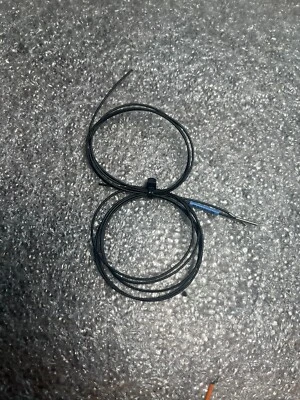 KEYENCE FU-59 FIBER OPTIC SENSOR SET NEW - Image 1 of 2
