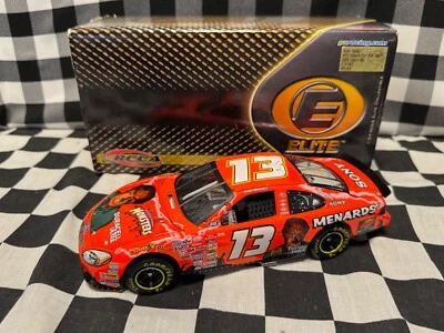 Ford Taurus Elite 2000 Robby Gordon Menards Duracell Ultra "The Wolfman" 1/24 Foto 1 de 4