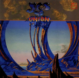 Yes: Union (CD) - Bild 1 von 1