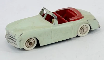 Simca 8 sport, cabriolet, modèle réduit éch. 1/43, n° 24 S, Dinky Toys - Photo 1/4