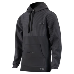 Prolimit Neoprene Hoodie Predator BLACK/GREY Größe S M L XL - Bild 1 von 5