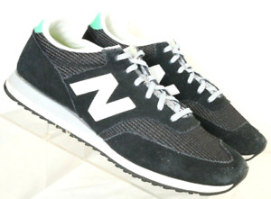 New Balance 620 Striped Training Black Classic CW620CKM Sneaker shoes Womens 9 B