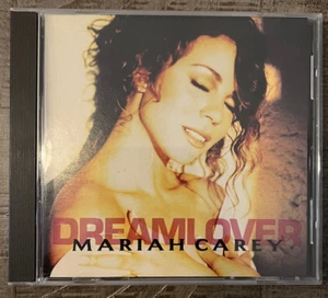 Mariah Carey Dreamlover CD Single 1993 Columbia 44K 77079 6 Tracks - Imagen 1 de 3