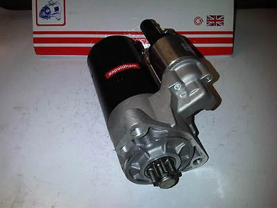 FITS AUDI Q7 PORSCHE CAYENNE VW TOUAREG 3.0 TDi DIESEL NEW STARTER MOTOR 04-15 - Image 1 of 2