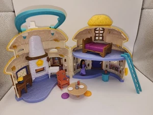 Disney's Wish Cottage Home Playset with Asha of Rosas Mini Doll - Picture 1 of 12
