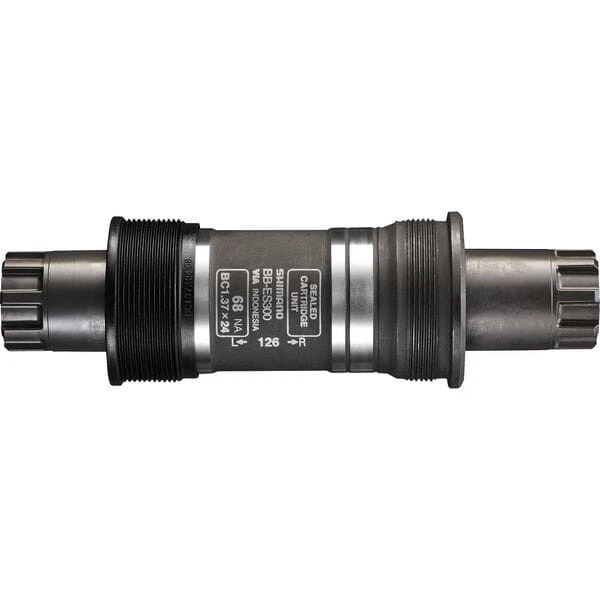 Shimano BB-ES300 Bottom Bracket Bottom Bracket Mount Front Derailleur 68-113MM E - Image 1 of 1