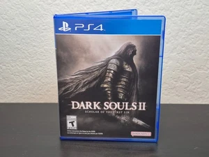 PS3 Dark Souls II Juego Completo CIB Como Nuevo Disco 2014 FromSoftware Acción RPG - Imagen 1 de 3
