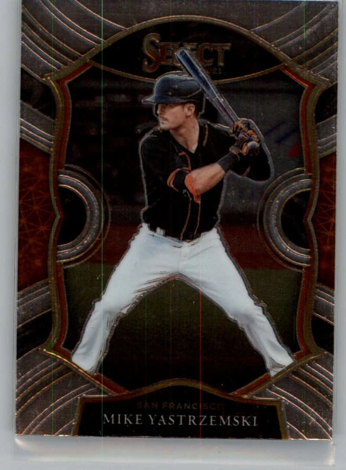 2021 Select (Panini) MLB PA Baseball Cards Base or Short Prints Pick From List - Image 1 of 1