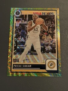 2023-24 Panini NBA Hoops Premium Stock Pascal Siakam Multi Wave Prizm Case Hit - Bild 1 von 4
