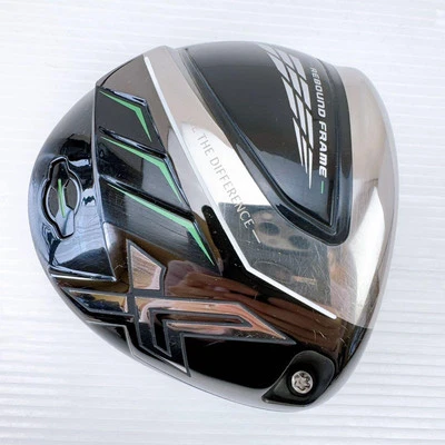 Dunlop XXIO X-eks 2022 Driver 9,5 grados solo cabeza derecha cubierta usada Foto 1 de 4