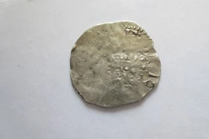 Germany/Belgium ? 11 century unresearched silver denar - Picture 1 of 2